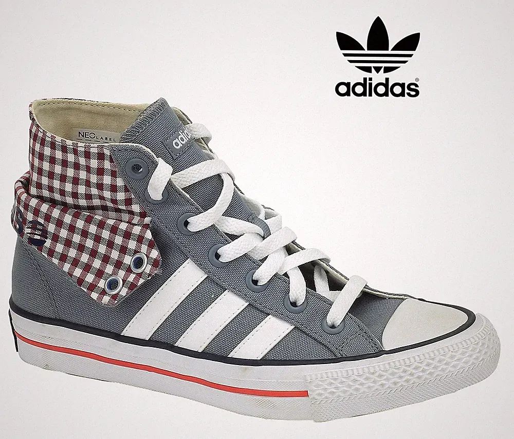 Top adidas BBNeo 3 Stripes CV MID Schuhe Damen Sneaker Laufschuhe F39073 Gr.36
