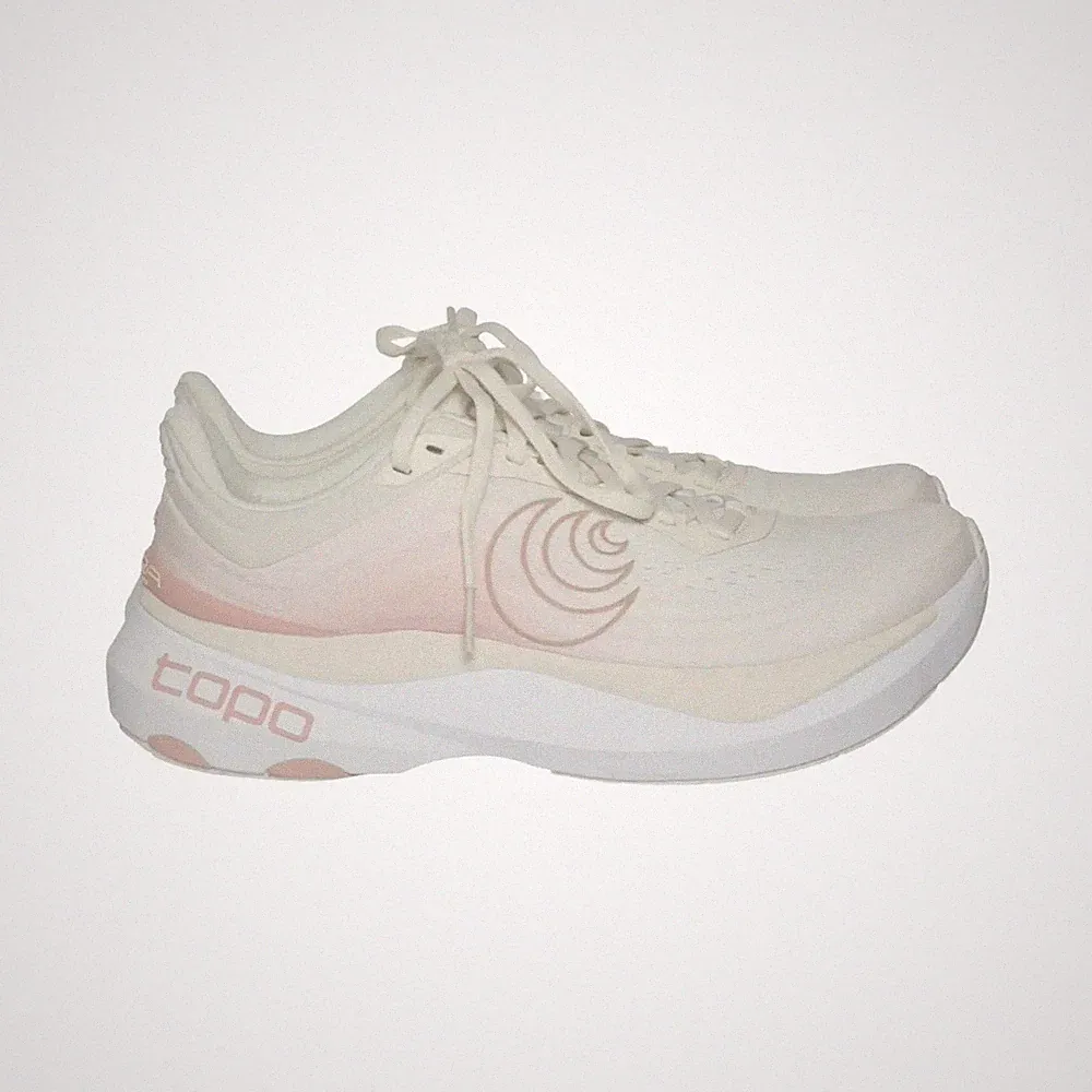 Topo Athletic, Laufschuhe, Größe: 41, W-Aura Cream/Rose, Beige/Pink, Damen #G4K