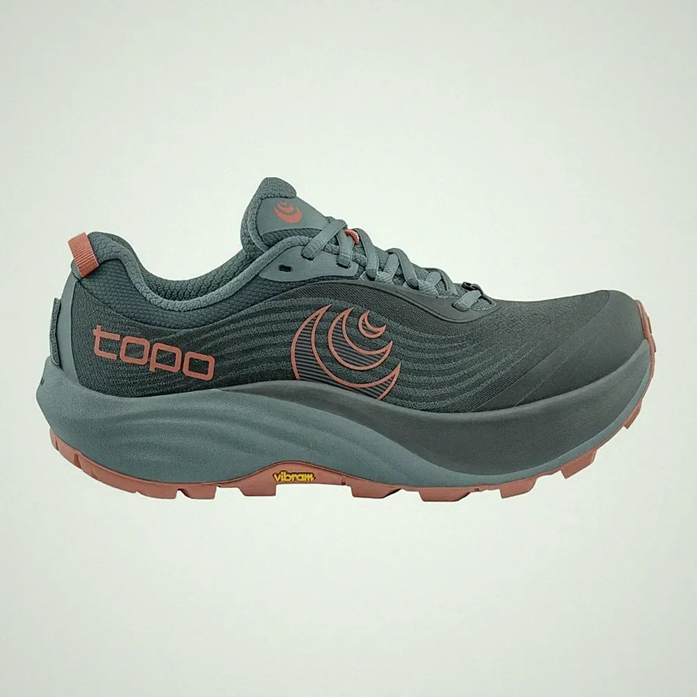 Topo Pursuit 3 Damen - Offroad Trailrunning Zero Drop Sneaker.