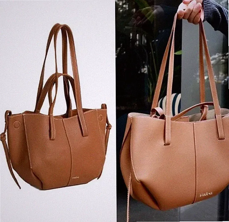 Tote Bag Handtasche Damen Groß Shopper Tasche Schultertasche Henkel Tragetasche
