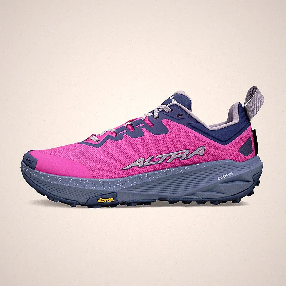 Trailschuh DAMEN andere Running Experience Wild 3+ Damen