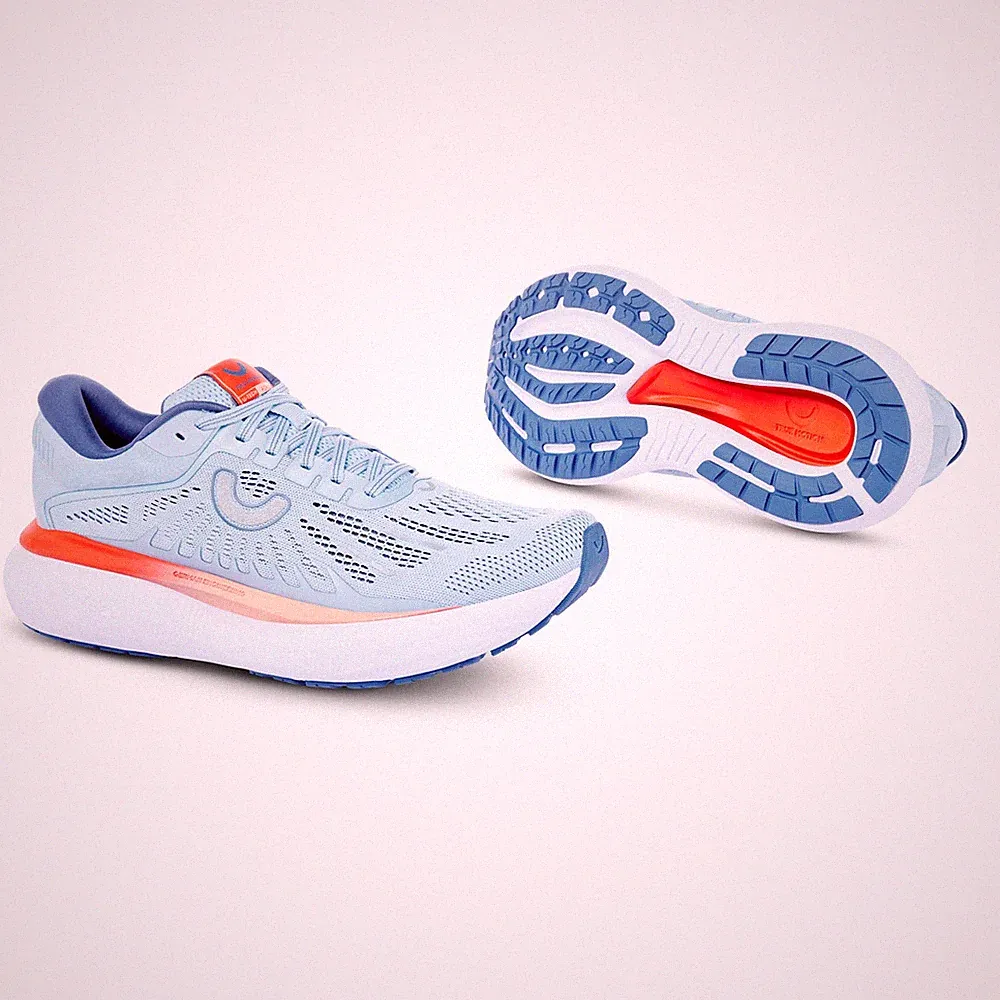 True Motion U-TECH Aion 3 Lady | TMW01101B01| Entwickelt für den täglichen Lauf