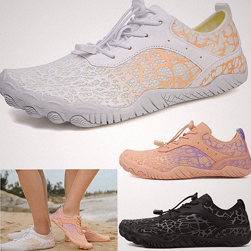 Turnschuhe Barfußschuhe Ultraleicht Laufschuhe Running Schuhe Wasserschuh Sneake