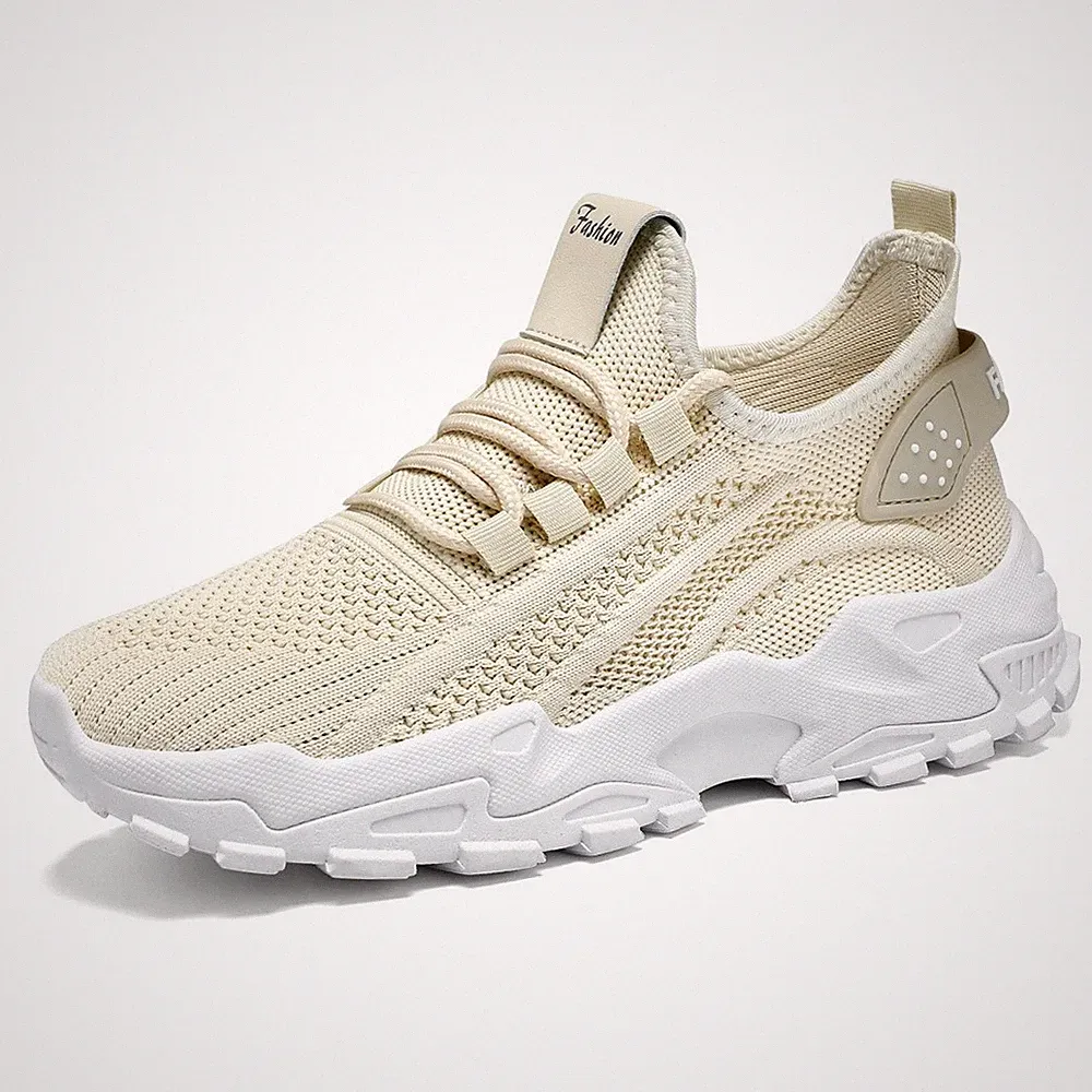 Turnschuhe Damen Sneaker Atmungsaktiv Leichtgewichts Sportschuhe Laufschuhe