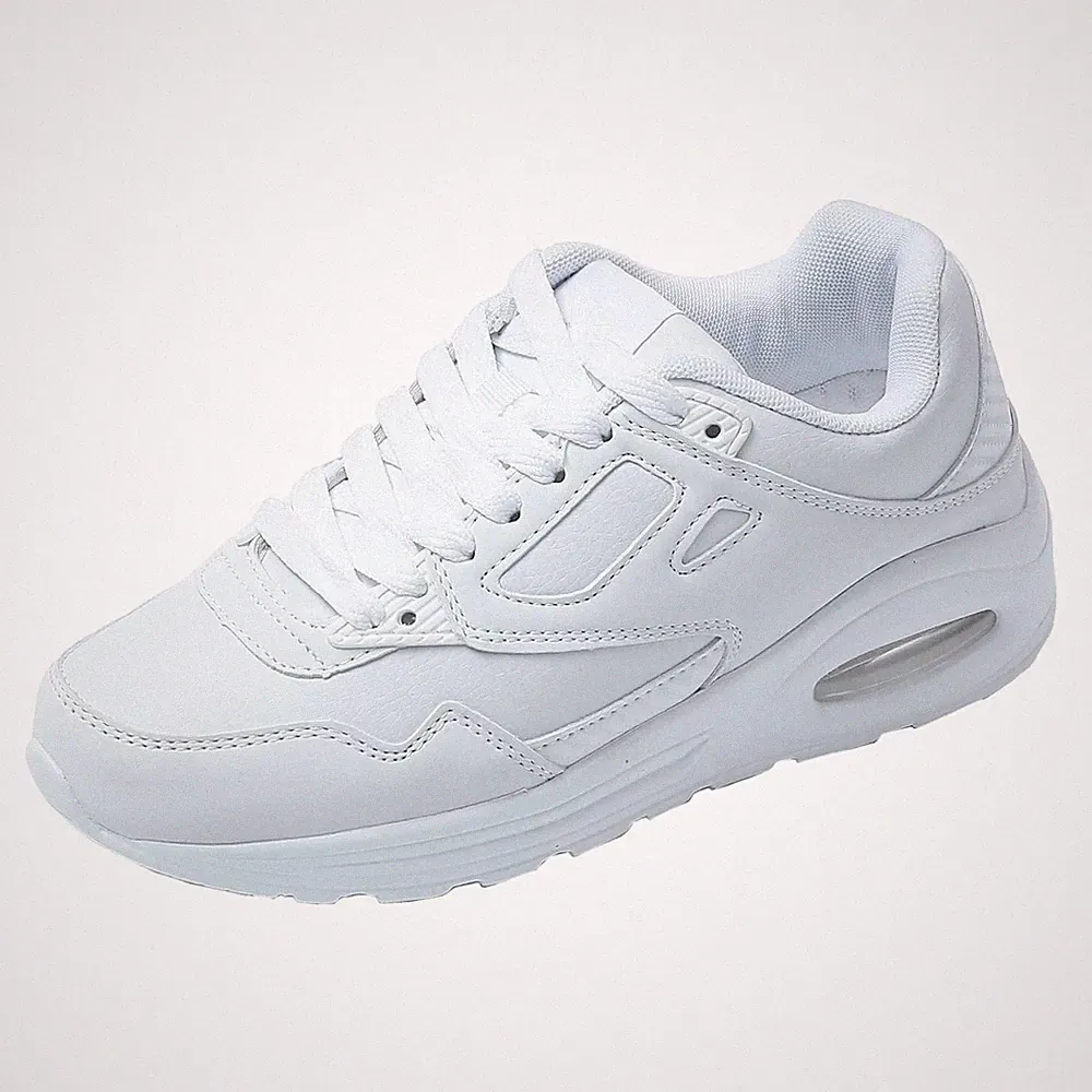 Turnschuhe Damen Sneaker Sportschuhe Luftkissen Laufschuhe AntiRutsch Atmungs...