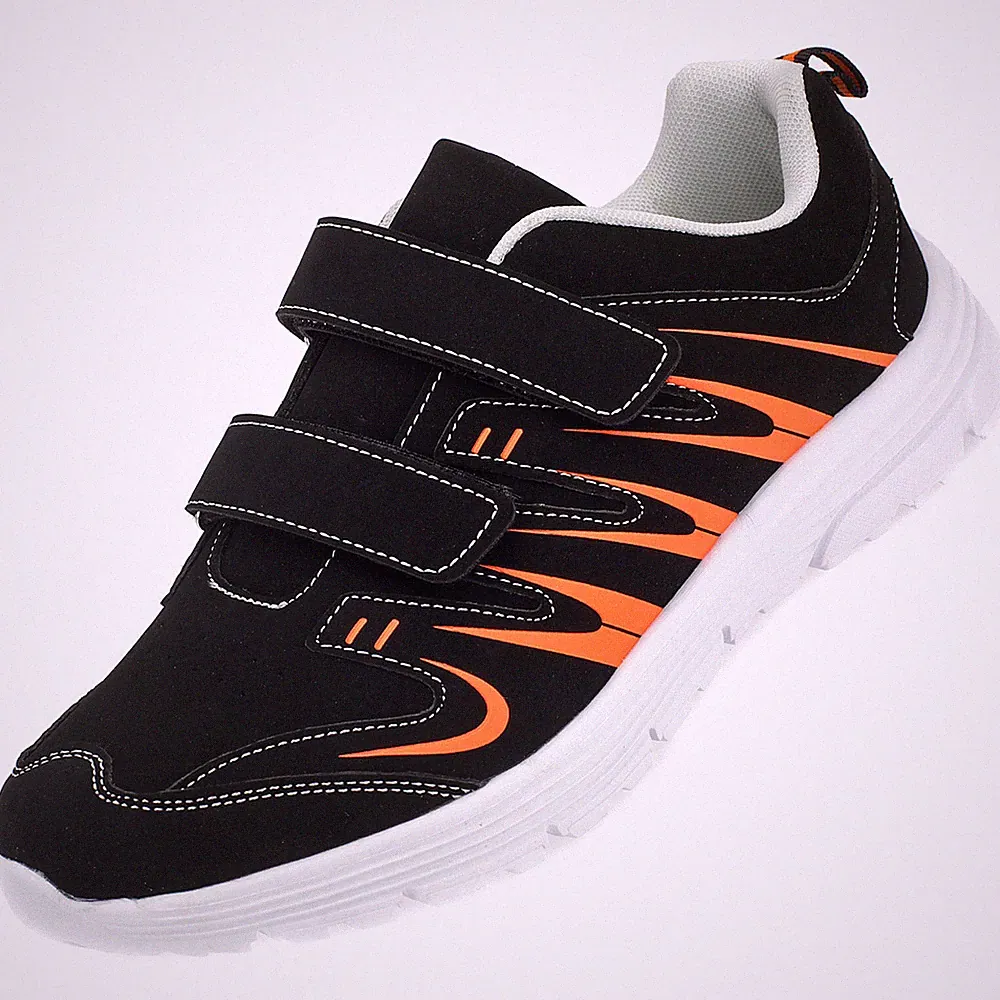 Turnschuhe Sportschuhe 36 Laufschuhe Freizeitschuhe Schuhe Klett Unisex 36