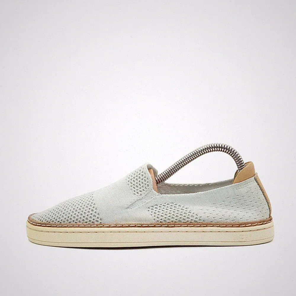 UGG Damen Sneaker EU 37 Grau Mesh Leicht, Atmungsaktiv, Komfort Laufschuhe