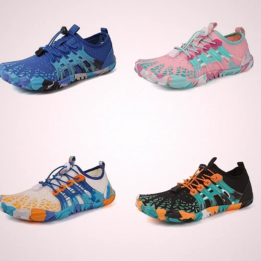 Ultraleicht Barfußschuhe Rutschfeste Strandschuh Watschuhe Laufschuhe Turnschuhe