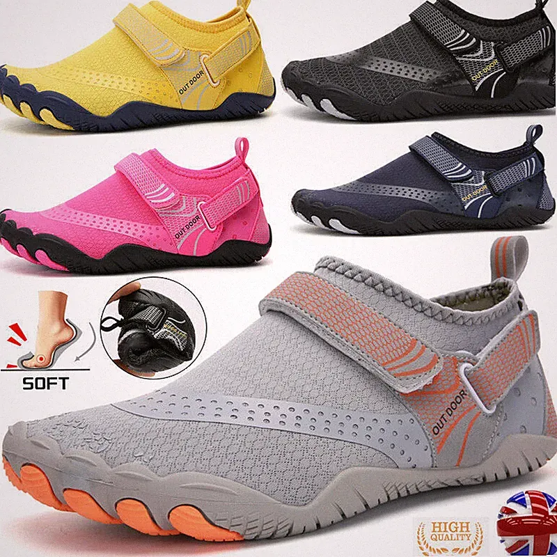 Winter Barfußlaufschuhe
