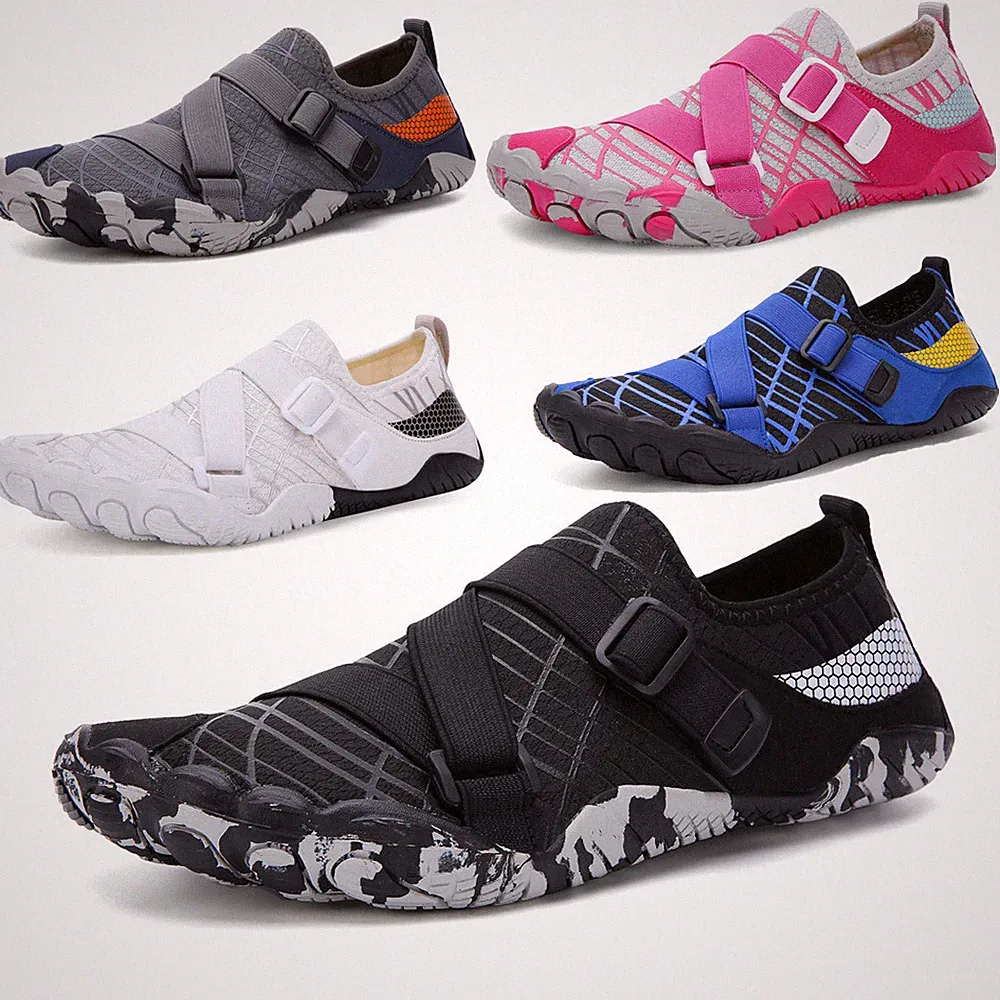 Ultraleicht Laufschuhe Turnschuhe Barfußschuhe Running Schuhe Wasserschuh Sports