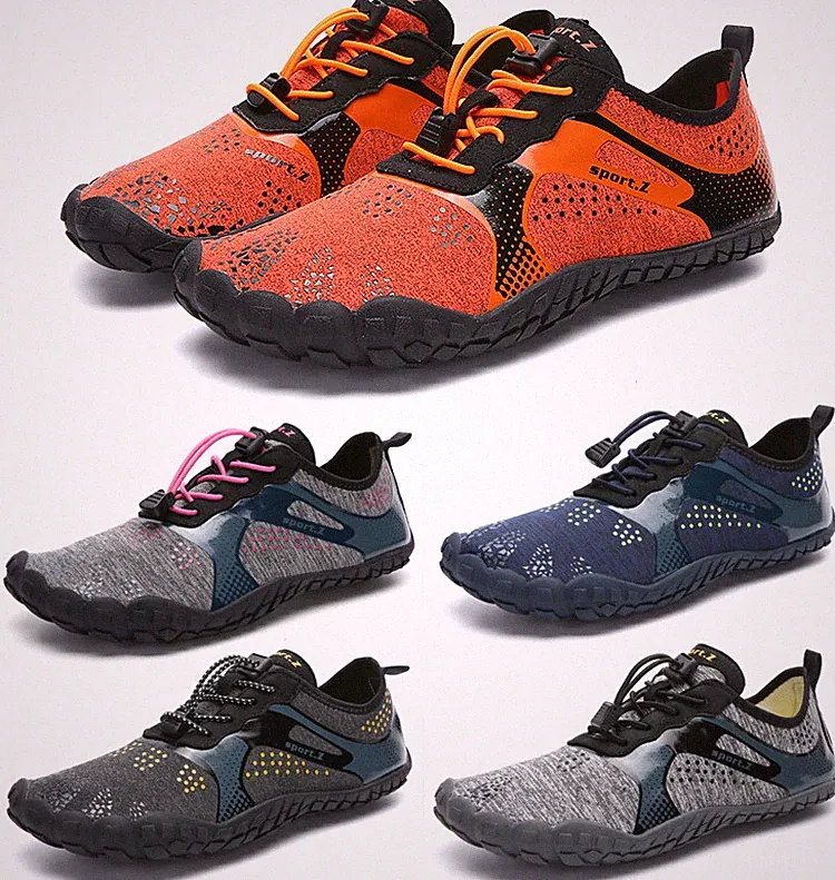 Ultraleicht Laufschuhe Wasserschuh Kinder Turnschuhe Barfußschuhe Running Schuhe