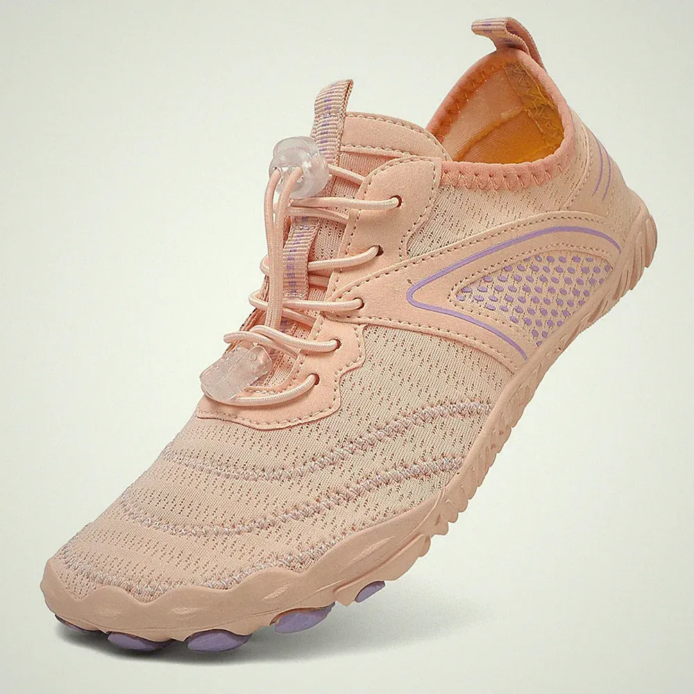 Ultraleicht Wasserschuh Turnschuhe Laufschuhe Barfußschuhe Schuhe Sport Sneaker