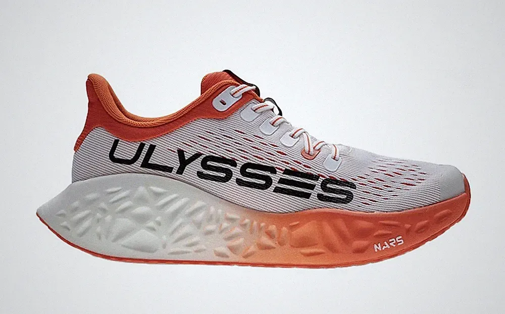 Ulysses Laufschuhe Waya URC1 Damen Herren Sportschuhe WY-000150 Gr.41,5