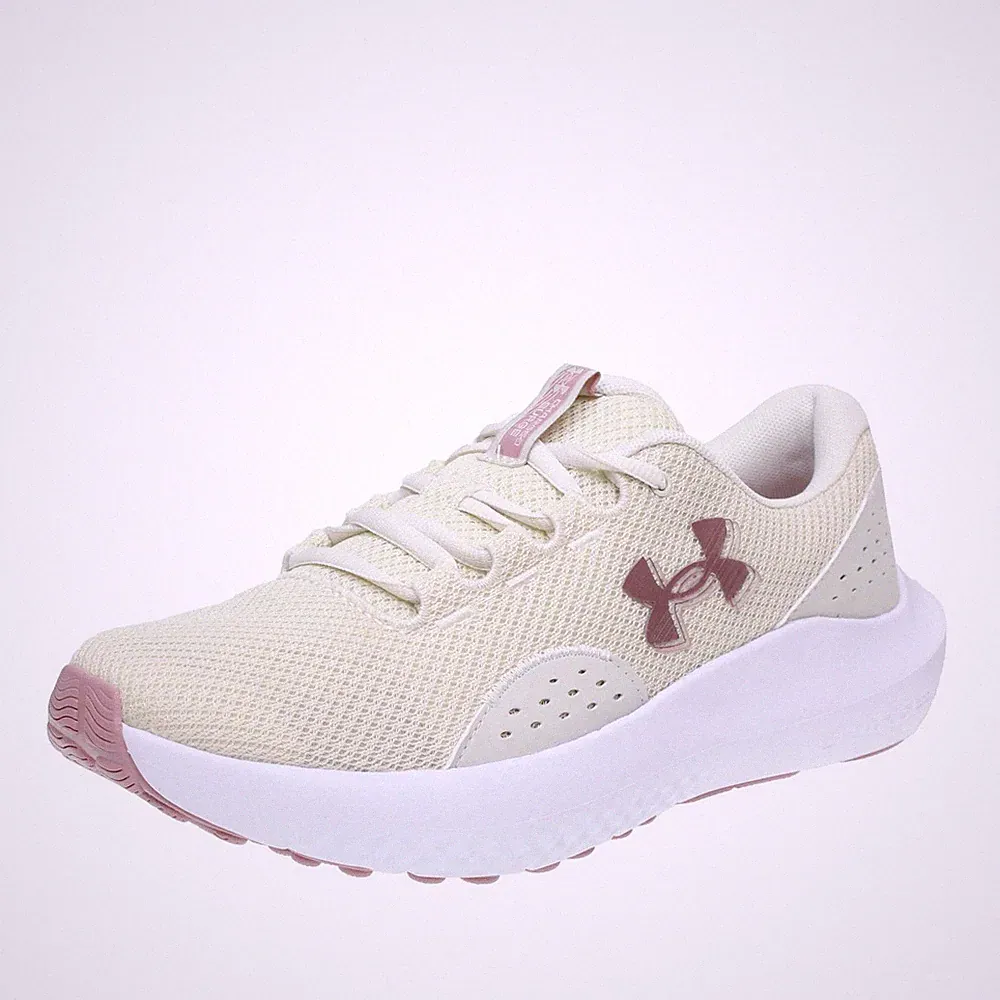 Under Armour Charged Surge 4 - Laufschuhe weiß - Größe 36,5 [6 US 23,5cm]
