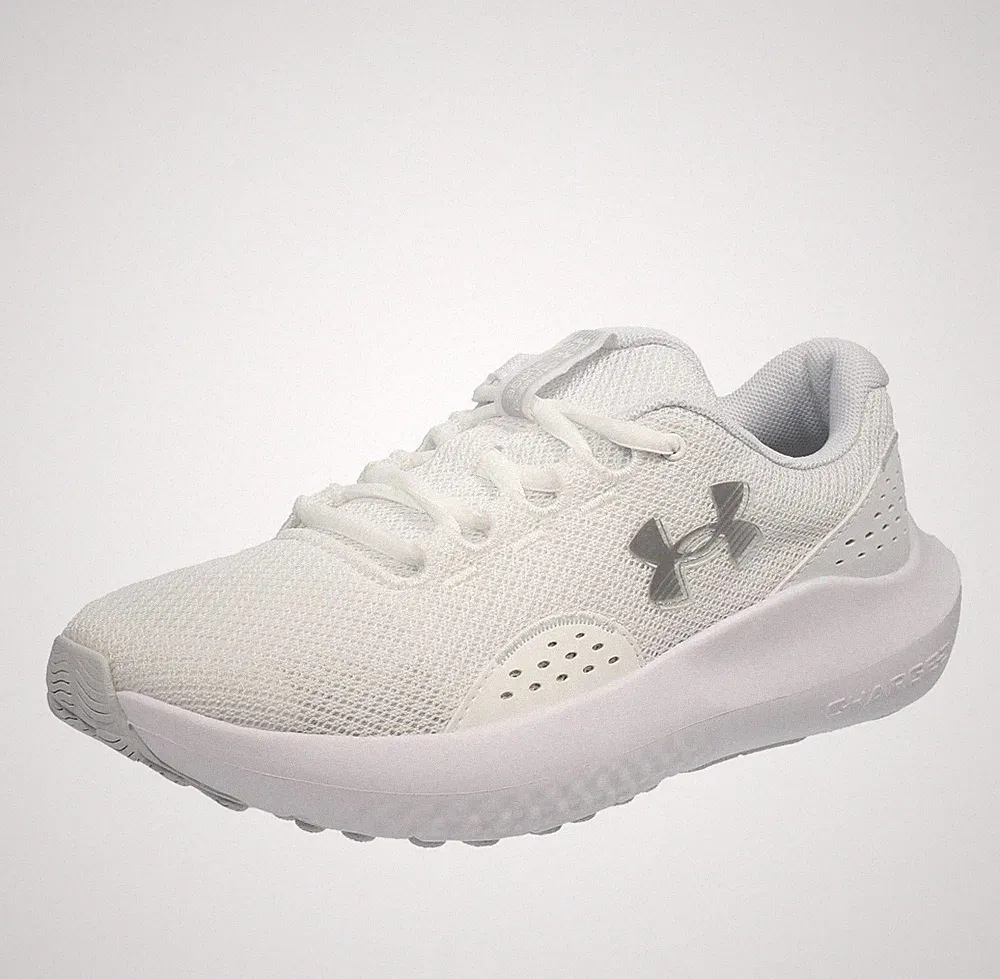 Under Armour Charged Surge 4 - Laufschuhe weiß - Größe 38 [7 US 24cm]