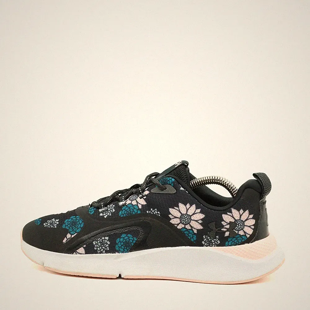 Under Armour Damen 3023932-001 Sneaker Textil Low-Top EU 38.5