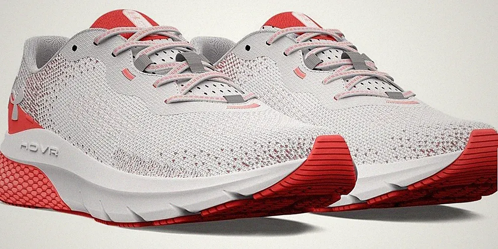 Under Armour Damen Laufschuhe UA W Hovr Turbulence 2