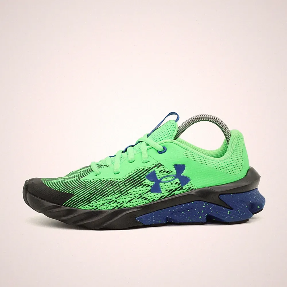 Under Armour Damen Mach 9.6 Sneaker Neon Scramjet Laufschuhe EU 37.5