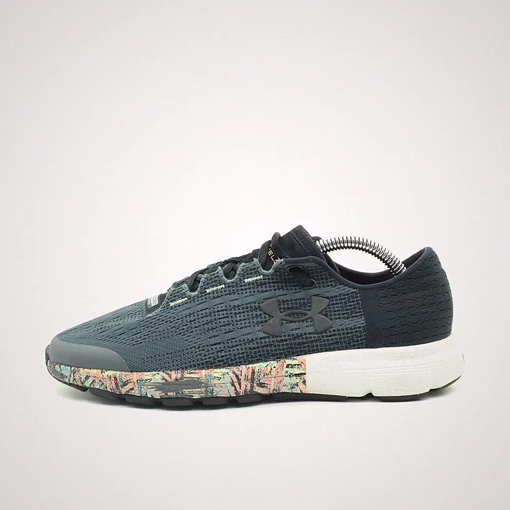 Under Armour Damen Record Equipped Sneaker schwarz leicht Laufschuhe EU 38,5