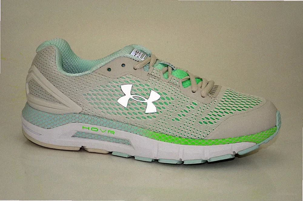 Under Armour Hovr Guardian Laufschuhe Bluetooth Damen Sportschuhe 3021243-102