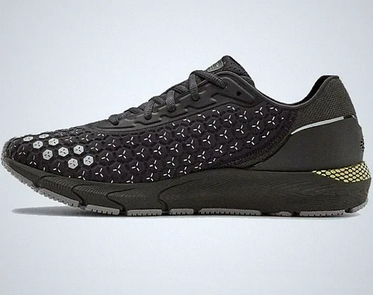 Under Armour HOVR Sonic 3 Storm Laufschuhe 45,5 violet #OB