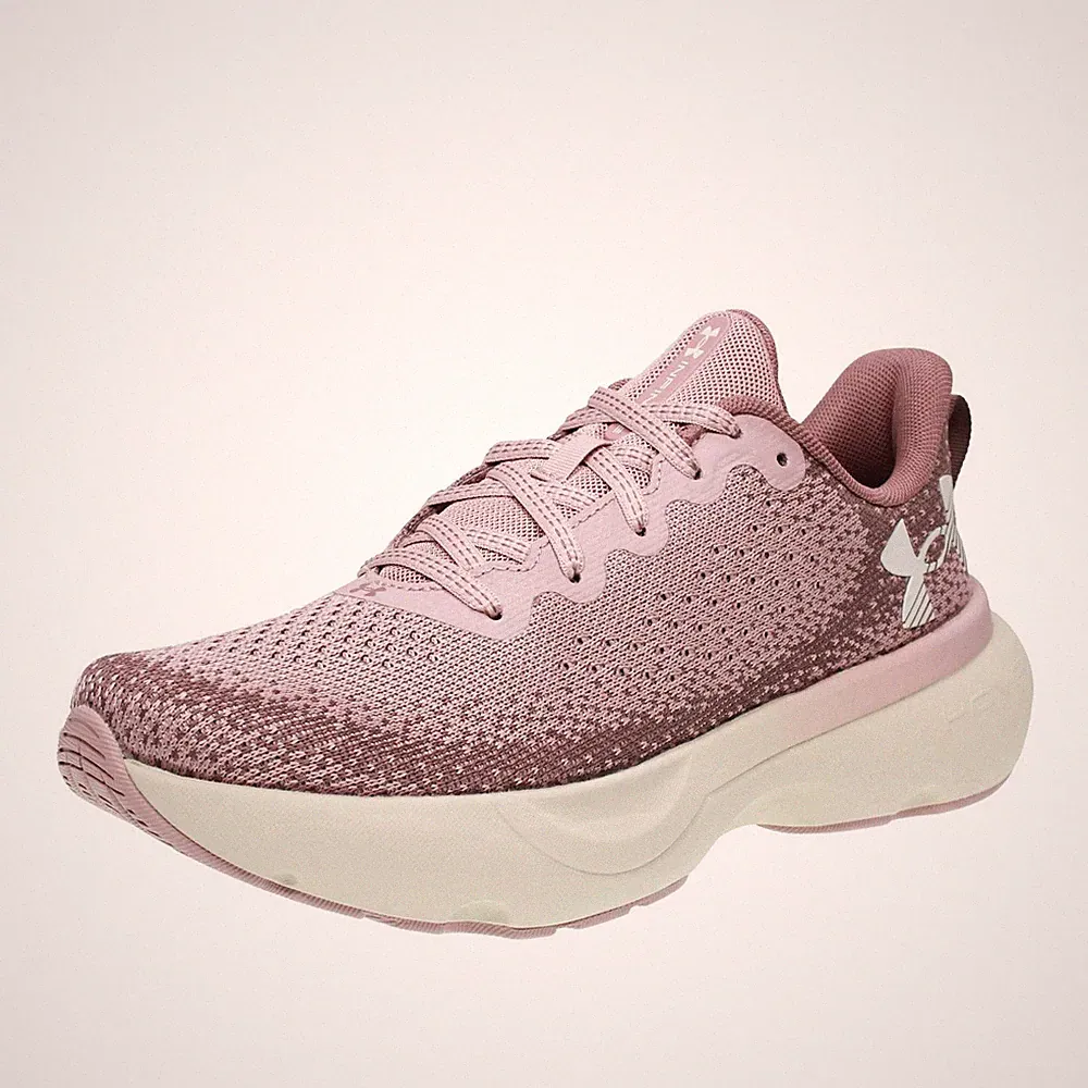 Under Armour Infinite - Laufschuhe Rosa - Größe 36,5 [6 US 23,5cm] Schuhe