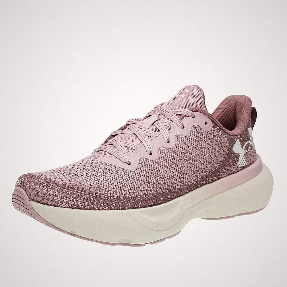 Under Armour Infinite - Laufschuhe Rosa - Größe 38 [7 US 24cm] Damenschuhe