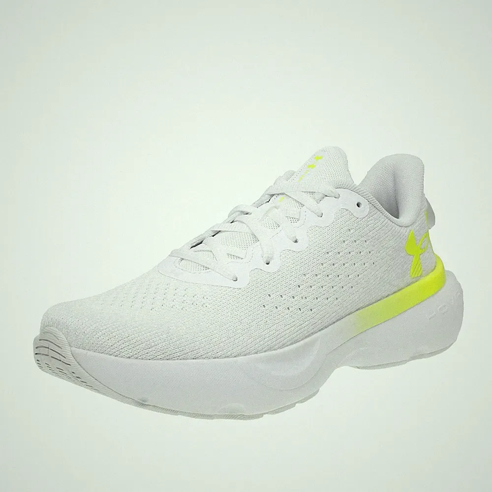 Under Armour Infinite - Laufschuhe Weiß - Damenschuhe