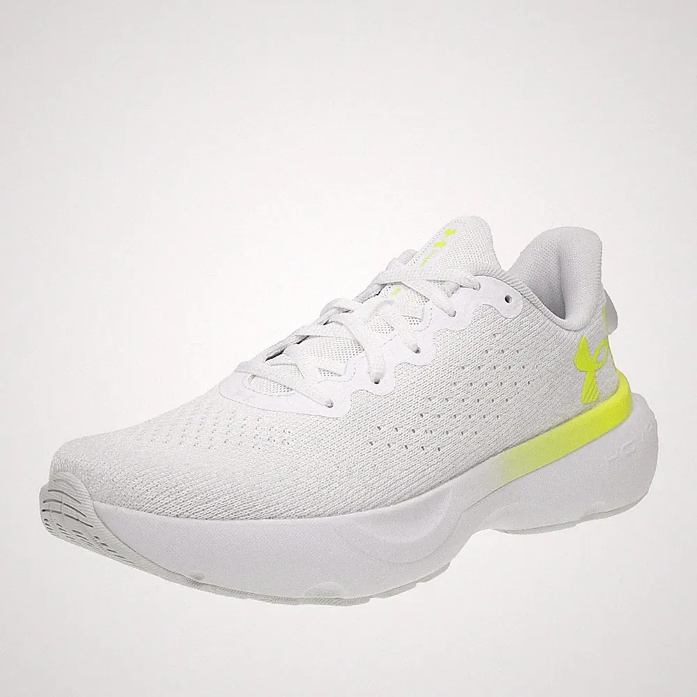 Under Armour Infinite - Laufschuhe weiß - Größe 36,5 [6 US 23,5cm] Schuhe