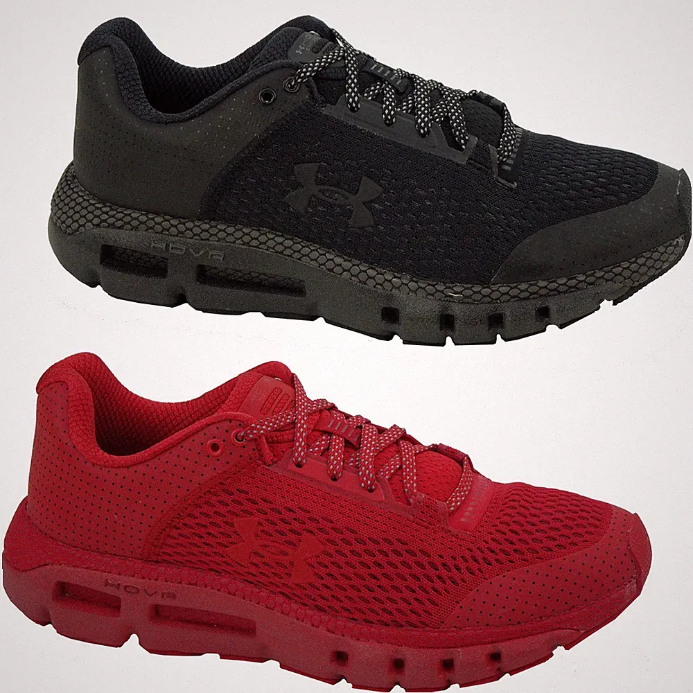 Under Armour Laufschuhe Damen UA W HOVR Sneaker Sportschuhe Running Schuhe