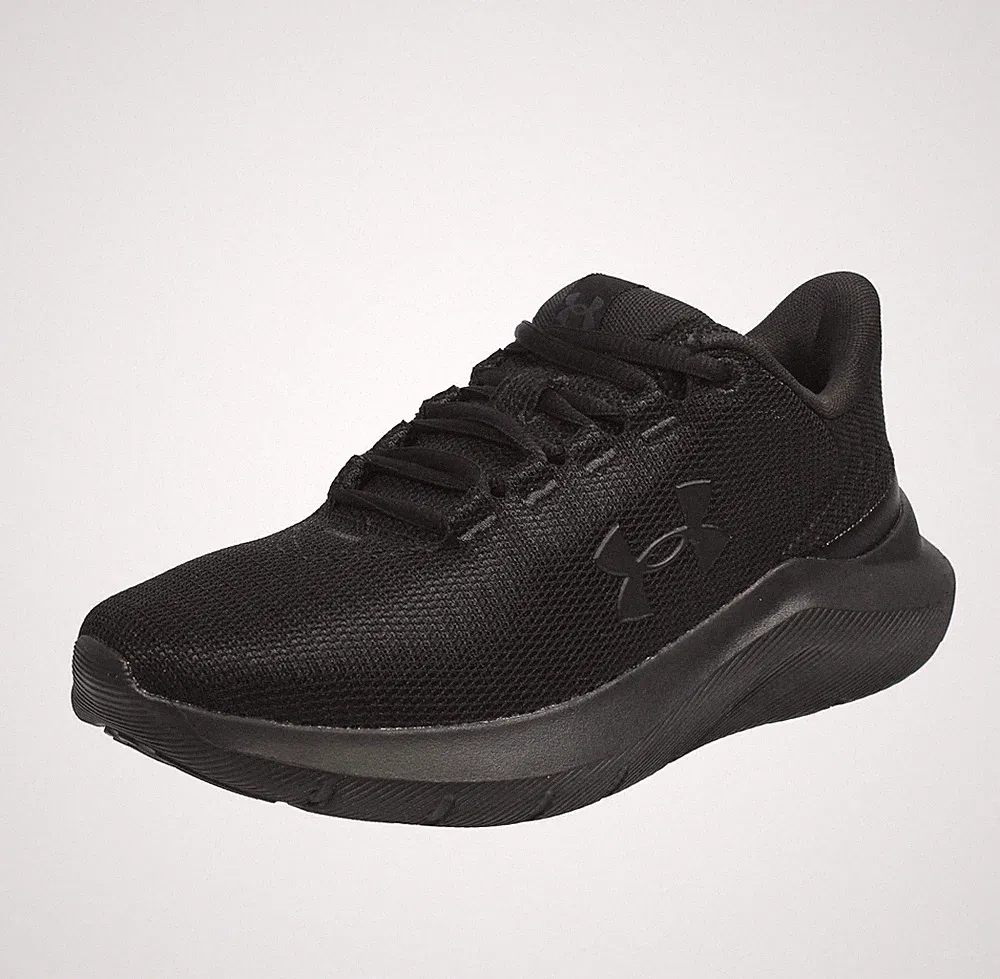Under Armour Phade Rn 3 - Laufschuhe schwarz - Damenschuhe