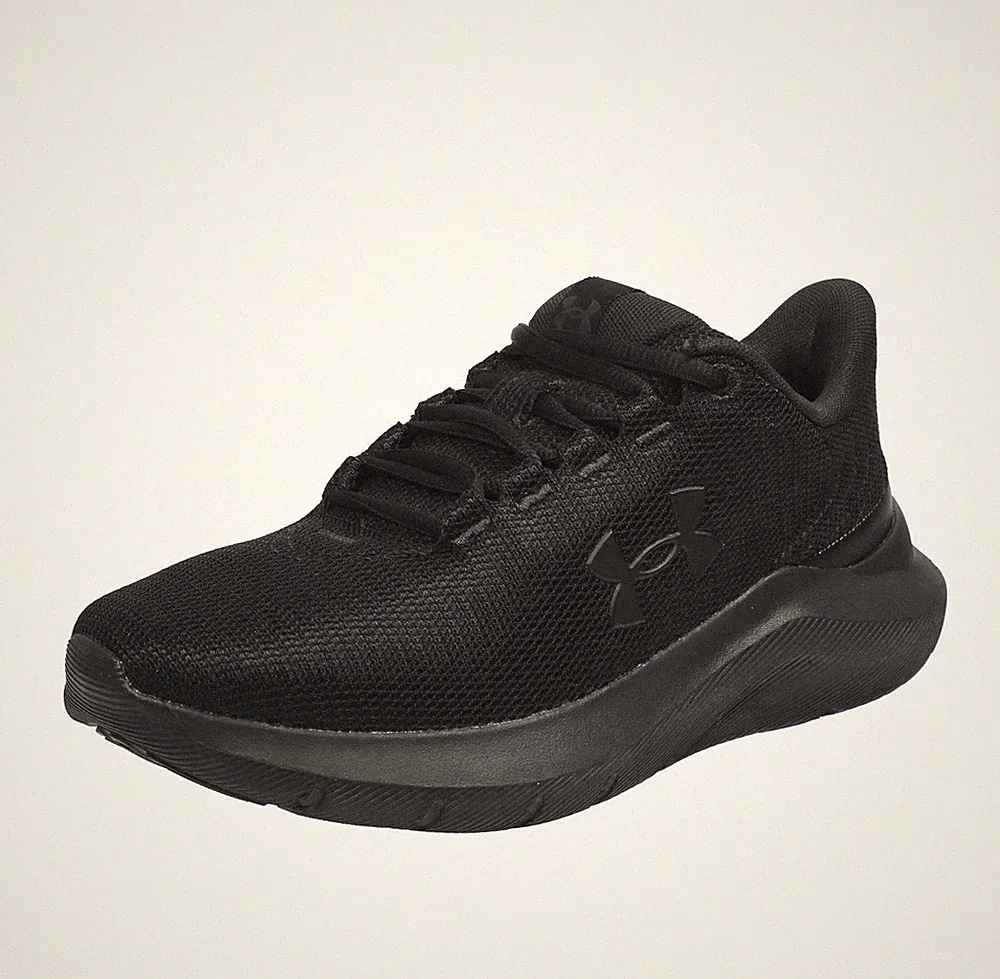 Under Armour Phade Rn 3 - Laufschuhe schwarz - Größe 36,5 [6 US 23,5cm] Schuhe