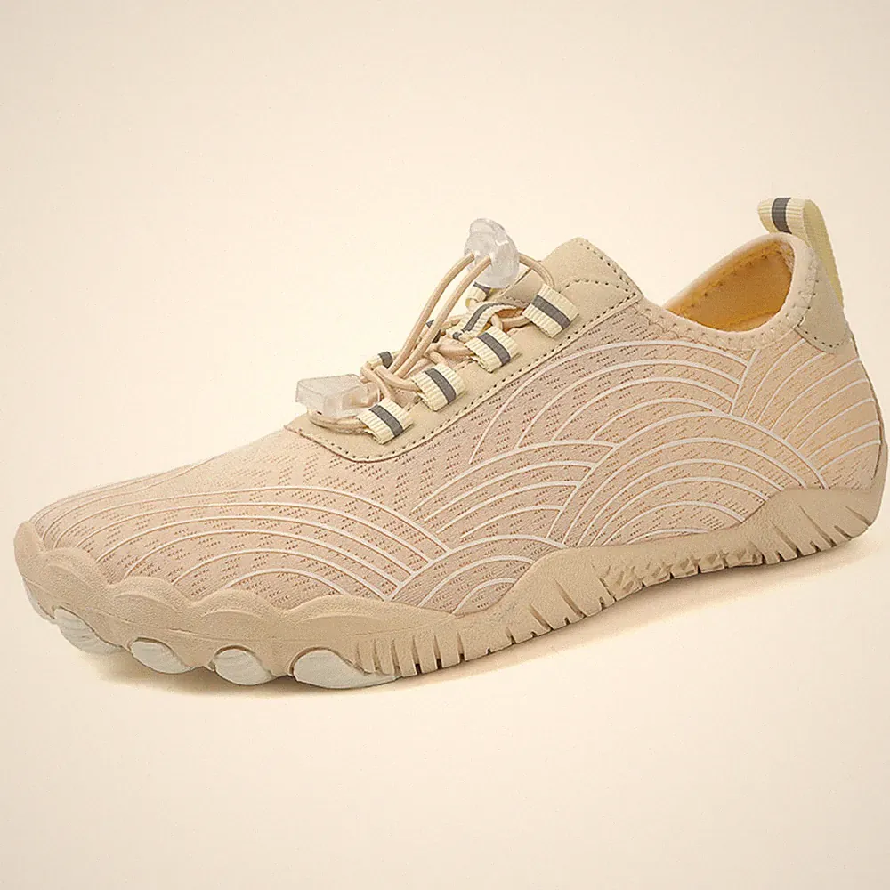 Unisex Barfußschuhe Rutschfeste Strandschuh Schuhe Turnschuhe Laufschuhe Sneaker