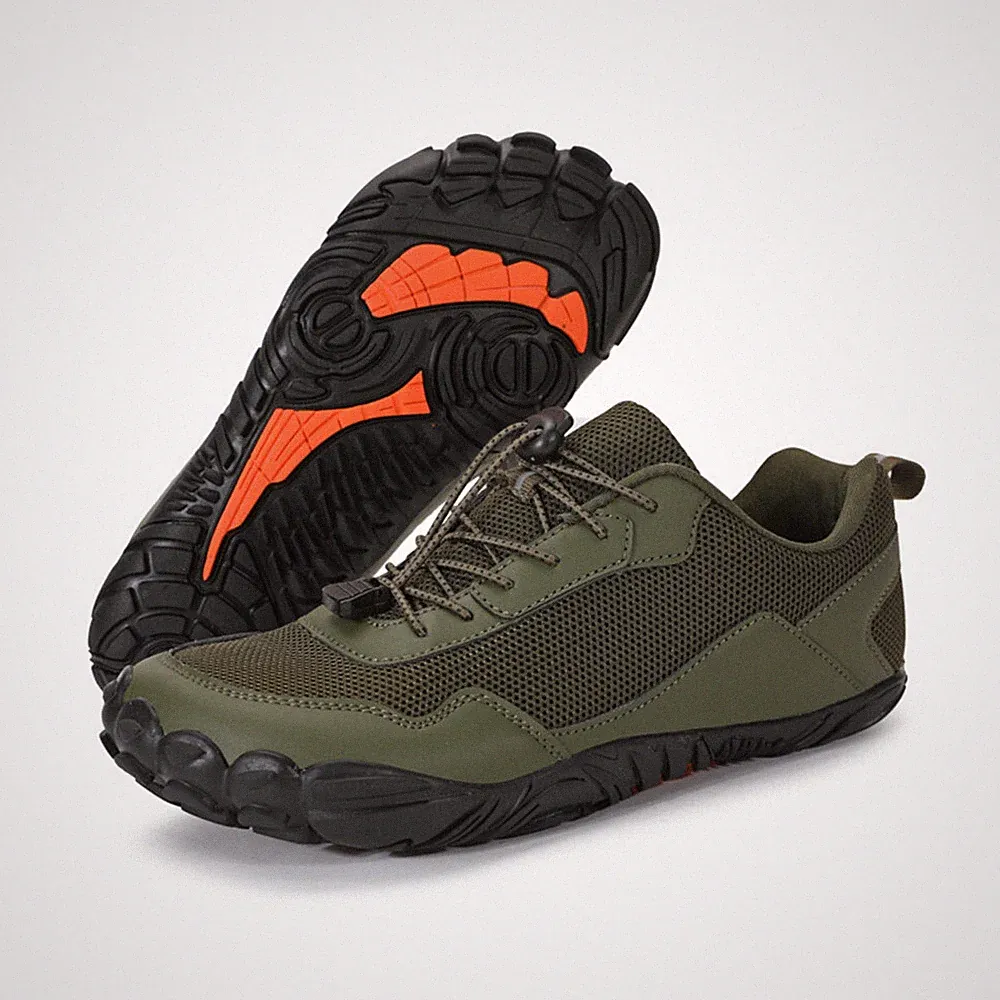 Unisex Laufschuhe Barfußschuhe Turnschuhe Schuhe Sneaker Wanderschuhe Trekking