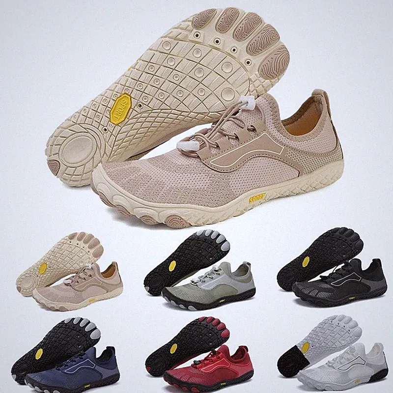 Unisex Laufschuhe Barfußschuhe Turnschuhe Schuhe Wasserschuh Badeschuhe Sneaker
