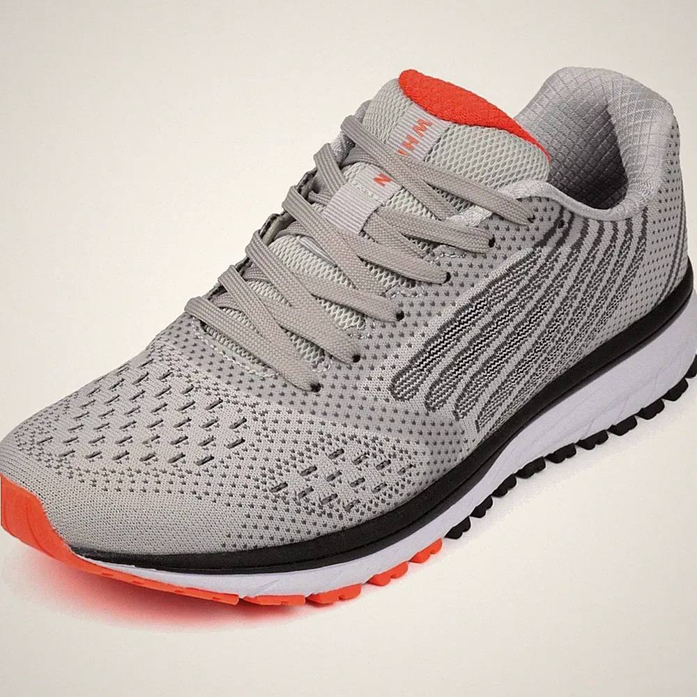 Unisex Laufschuhe Herren Damen Schuhe Größe 36-47 bequeme Sportschuhe