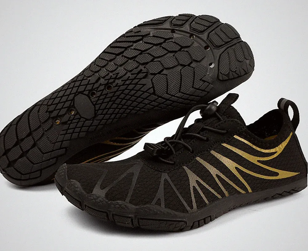 Unisex Traillaufschuhe Barfußschuhe Schuhe Wanderschuhe Laufschuhe Turnschuhe