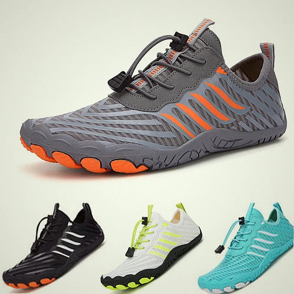Unisex Ultraleicht Wasserdicht Laufschuhe Turnschuhe Barfußschuhe Schuhe