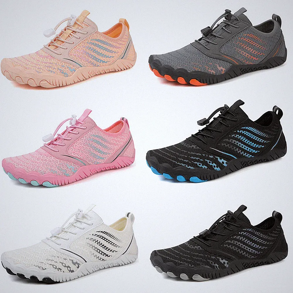 Unisex Ultraleicht Wasserschuh Sneaker Turnschuhe Barfußschuhe Laufschuhe Schuhe