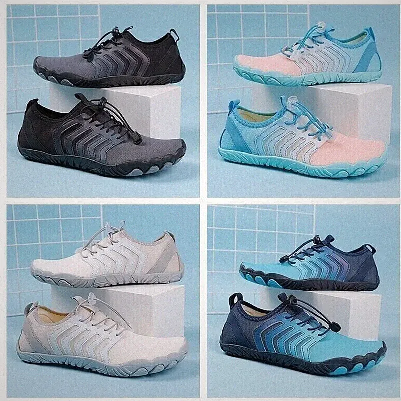 Unisex Wasser Laufschuhe Ultraleicht Barfußschuhe Turnschuhe Schuhe Sneaker