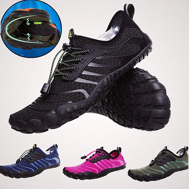 Polyester Laufschuhe Damen