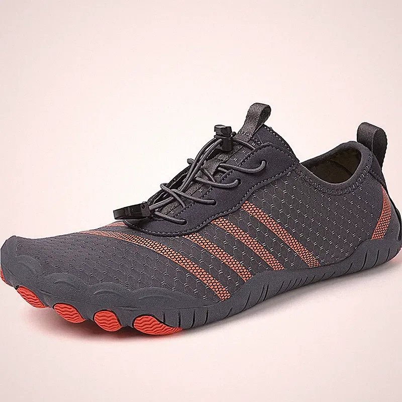 Unisex Wasserdicht Laufschuhe Ultraleicht Barfußschuhe Turnschuhe Schuhe