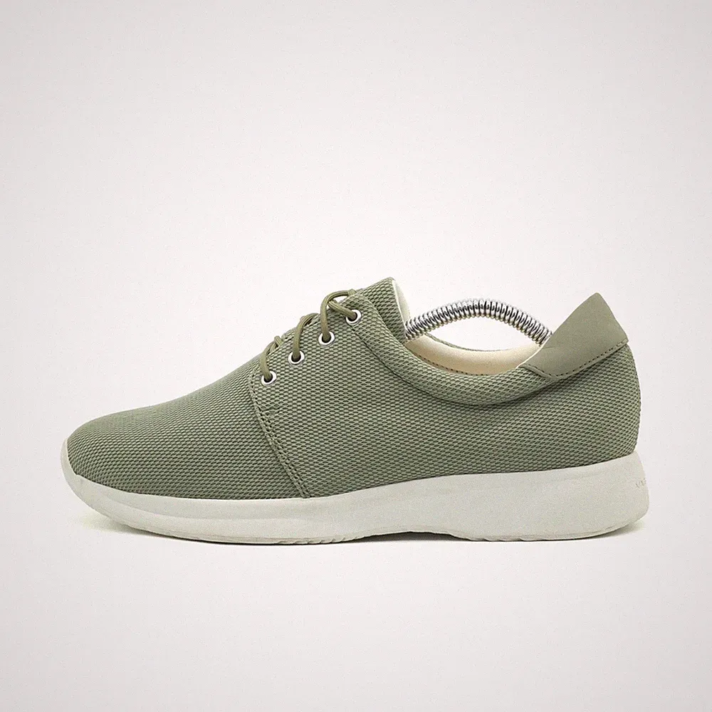 Vagabond Damen HHT Laufschuh Olivgrün Textil Low-Top Shoemakers Sneaker EU 39