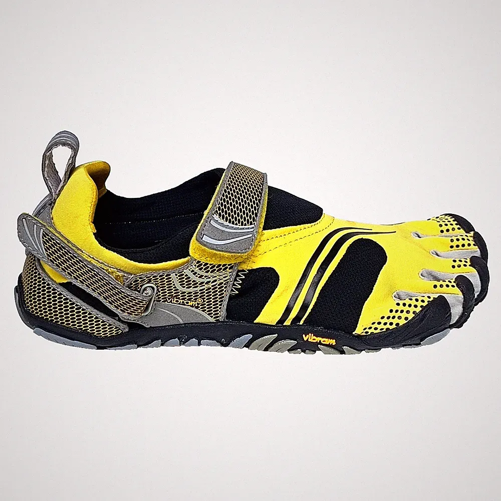 🔥 Vibram FiveFingers KMD Sport Barfuß Gym Fitness & Laufschuhe 7 UK 41 EUR