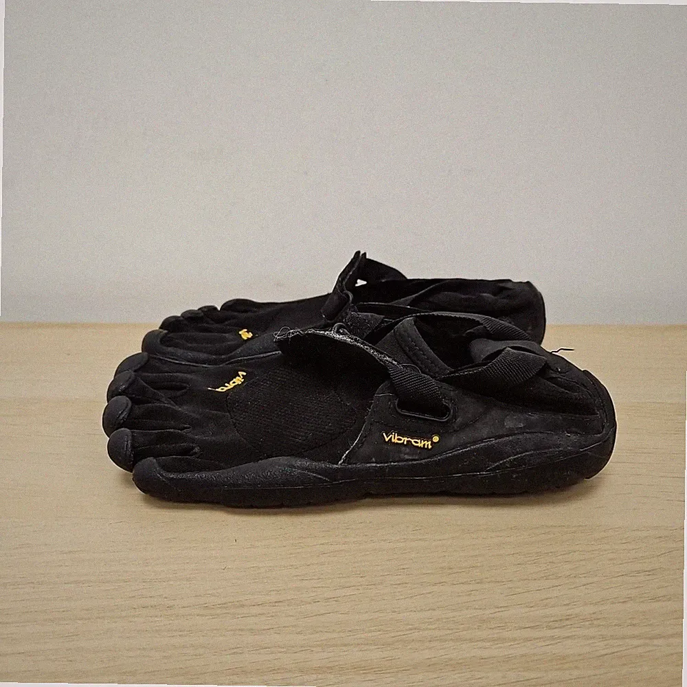 Vibram FiveFingers KSO W148 leichte minimalistische Barfußschuhe UK 4 EU 37