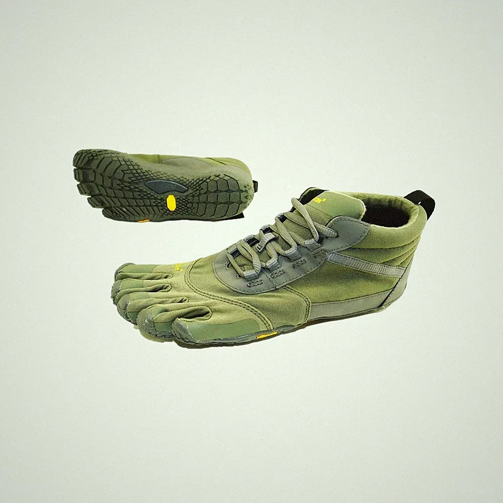 Vibram FiveFingers Sneaker V-TREK Insulated Outdoor Barfußschuhe Laufschuhe 38