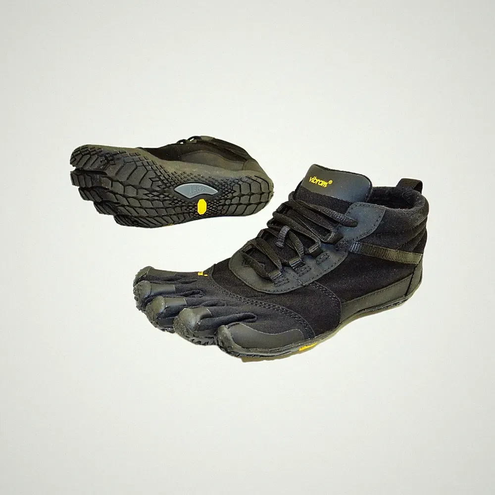 Mid-Top Barfußlaufschuhe