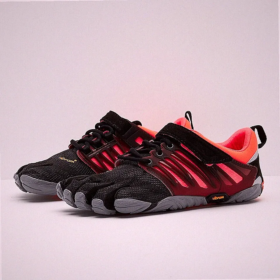Vibram Fivefingers V-Train Damen verschiedene Größen Laufschuhe Barfuß