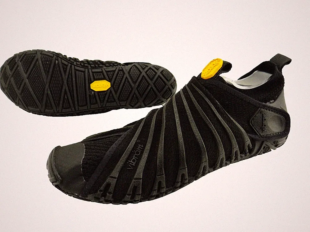 Vibram Sneaker FURO KNIT Black Barfußschuhe Laufschuhe Damen Schuhe Furohiski 38