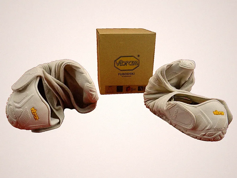 High-Top Barfußlaufschuhe